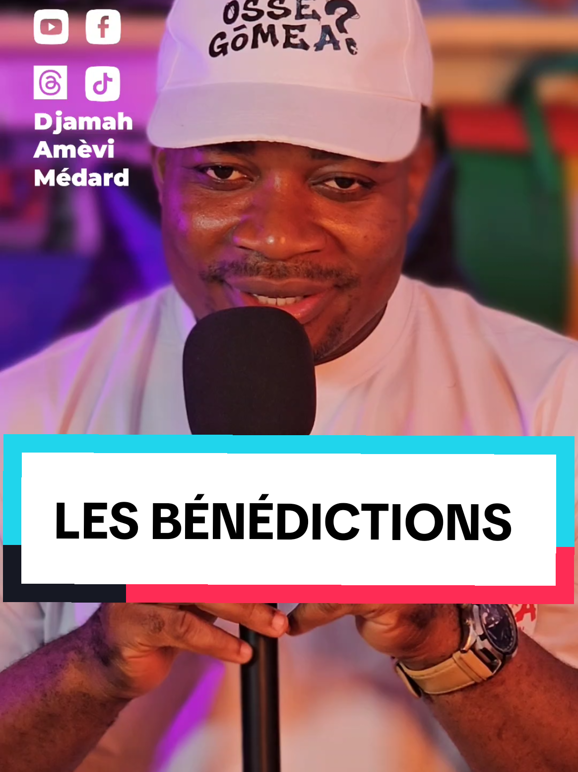 @DJAMAH Am&egrave;vi M&eacute;dard