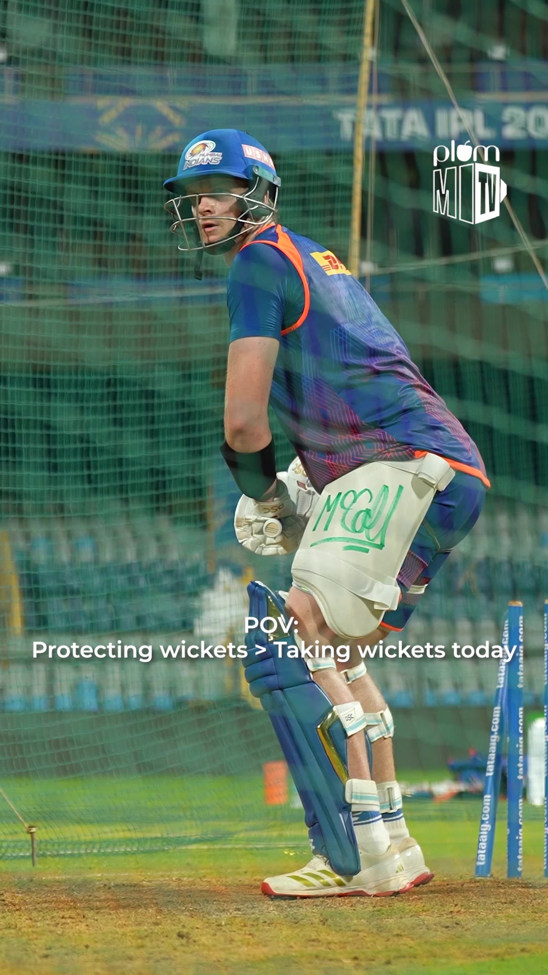 @Mumbai Indians
