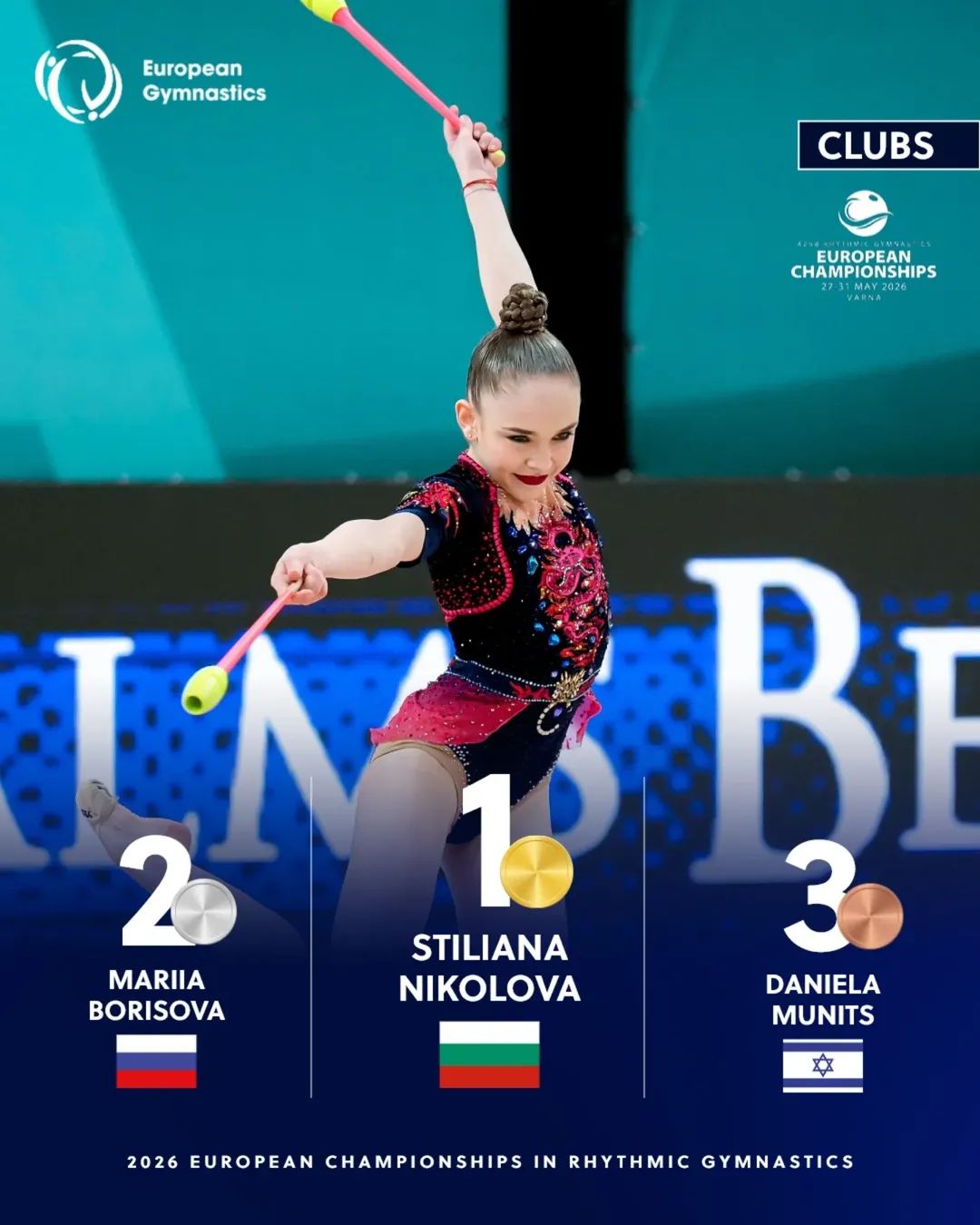 @Gimnasia Ritmica 🦋