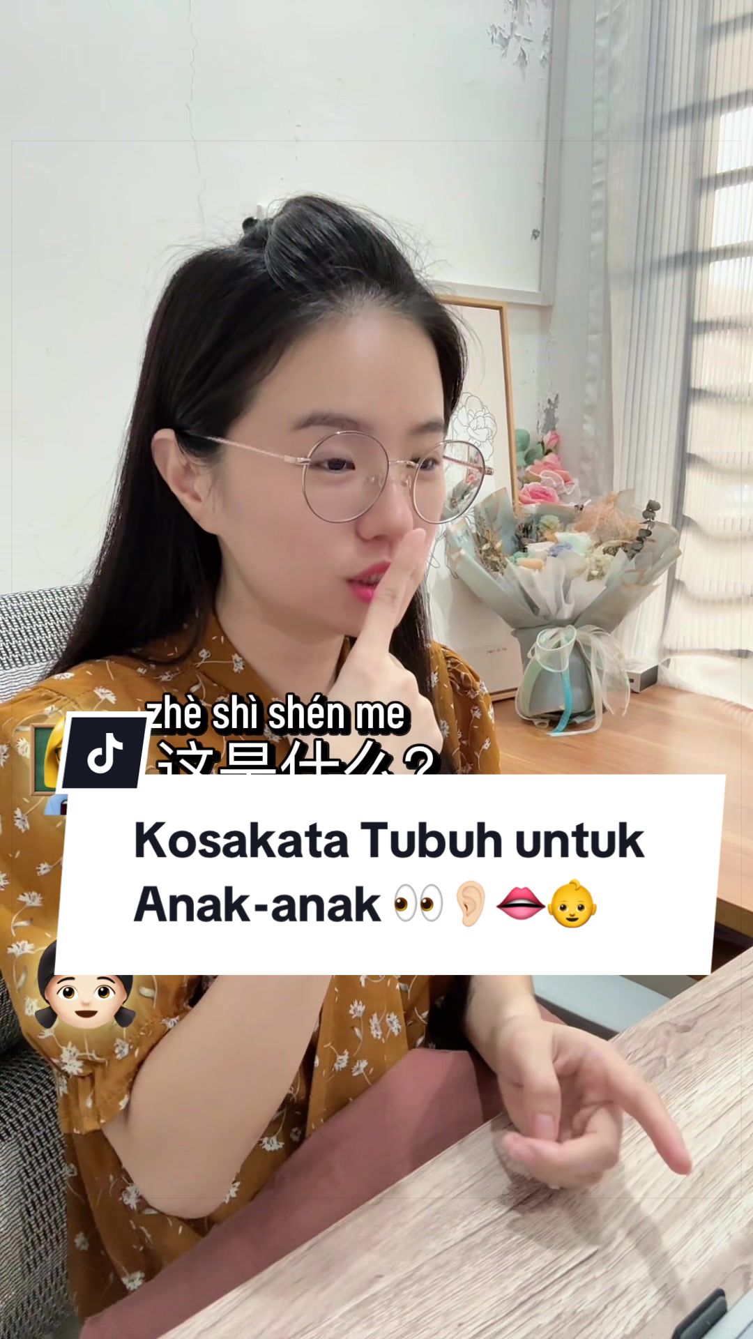 @Bee Mandarin