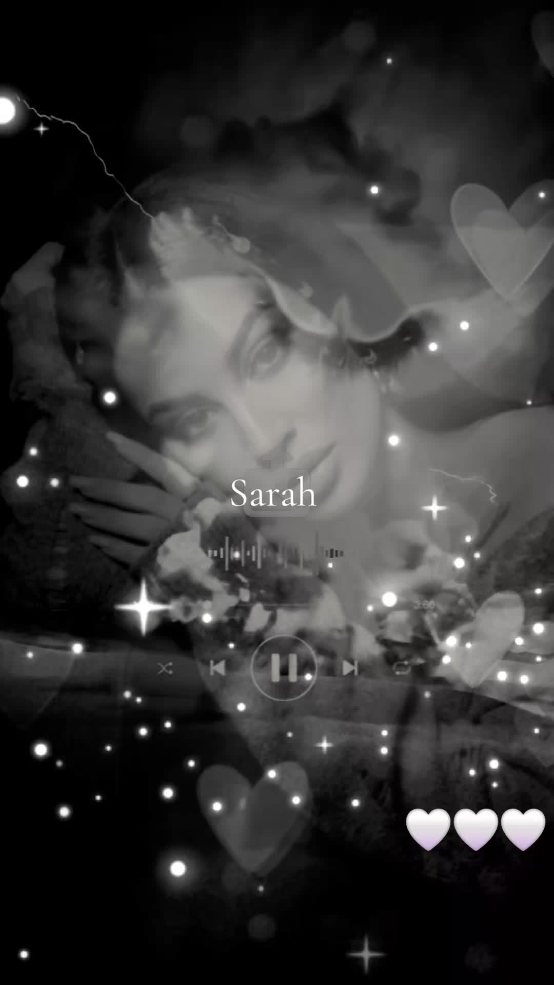 @Sarah