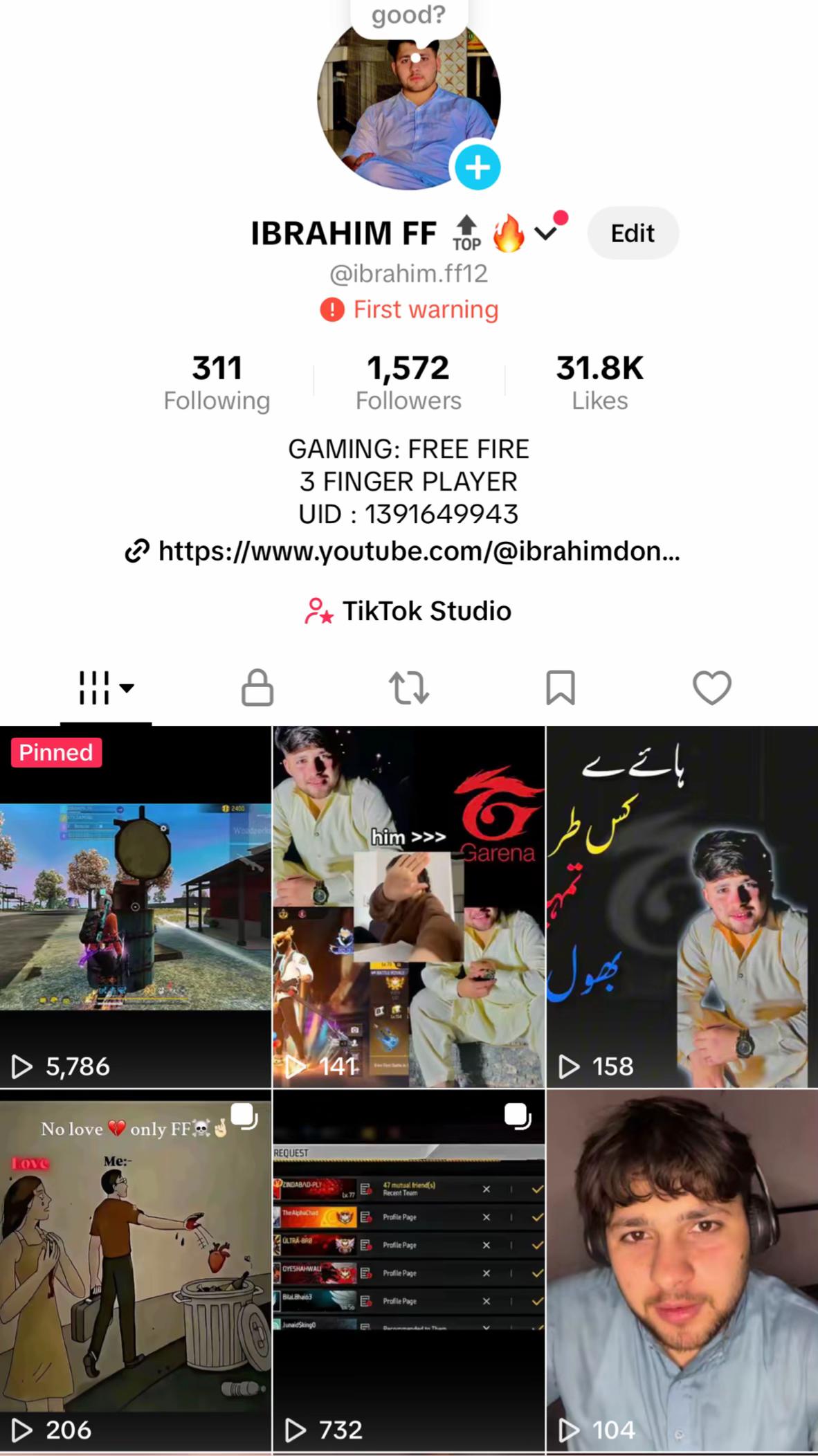 @IBRAHIM FF 🔝🔥📲