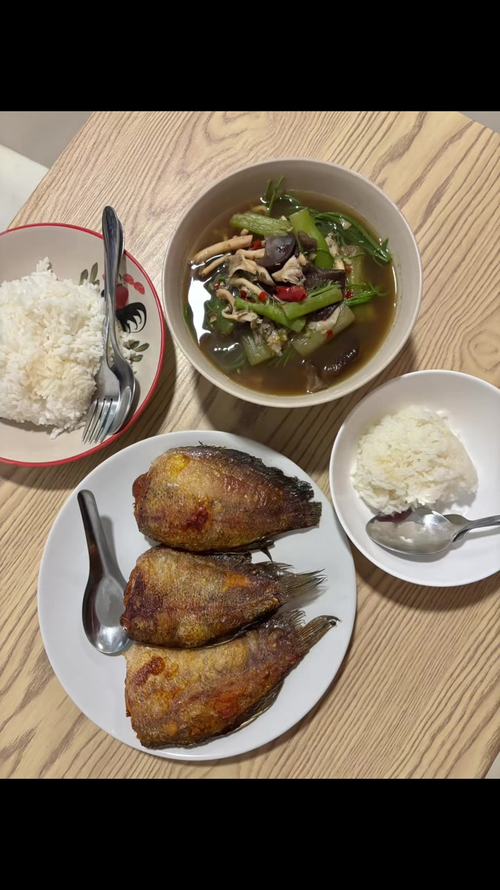 @ทำกับข้าวหลังเลิกงาน 🧑&zwj;🍳🥰☘️