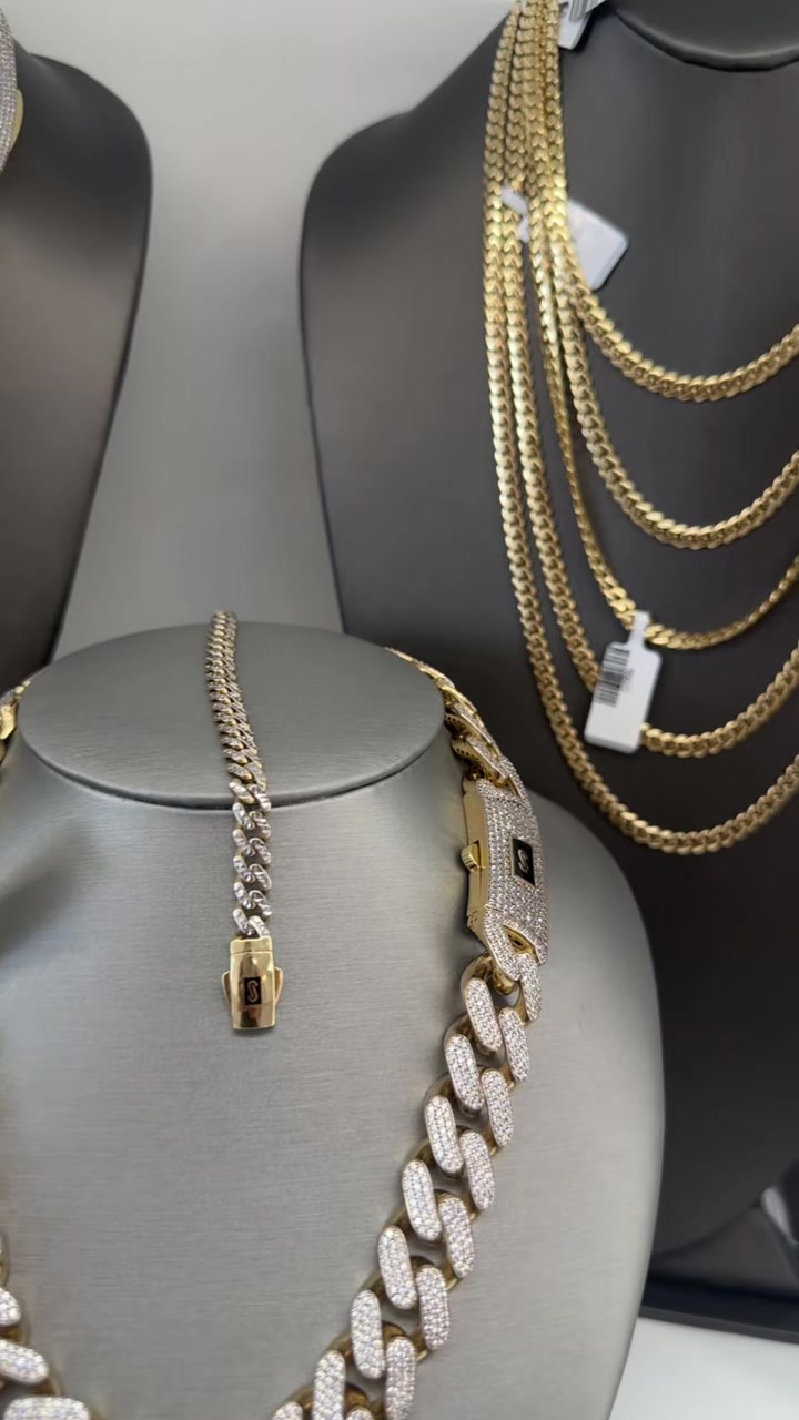 @Monaco D' Jewelry