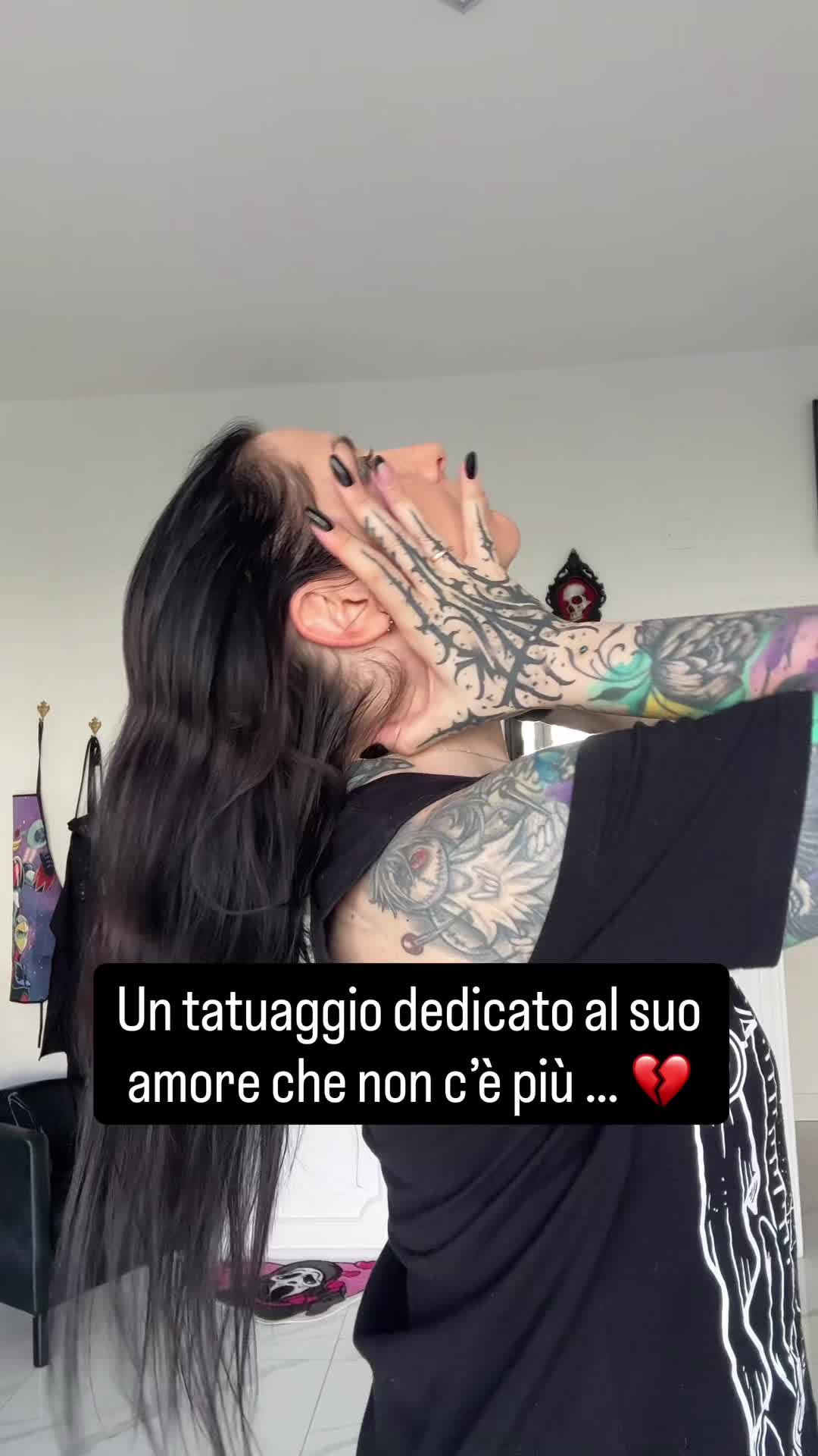 @Ary Lilith tattoo artist
