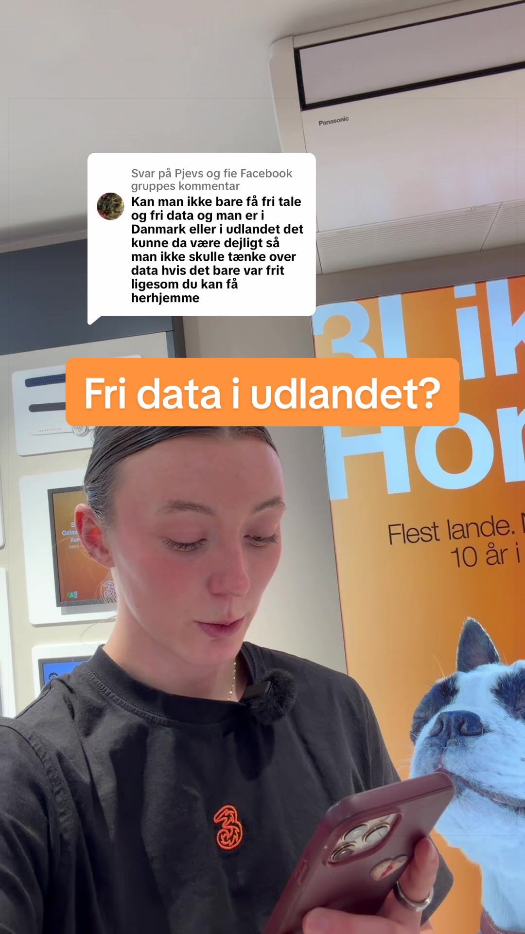 @3 Danmark