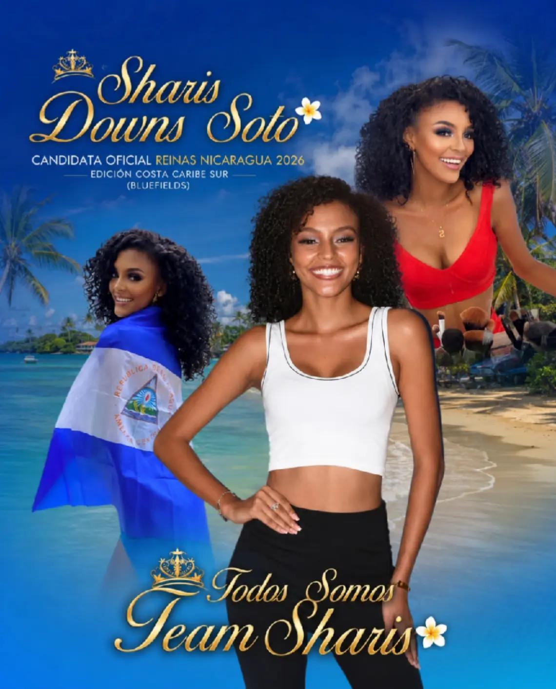 @Reina del Caribe