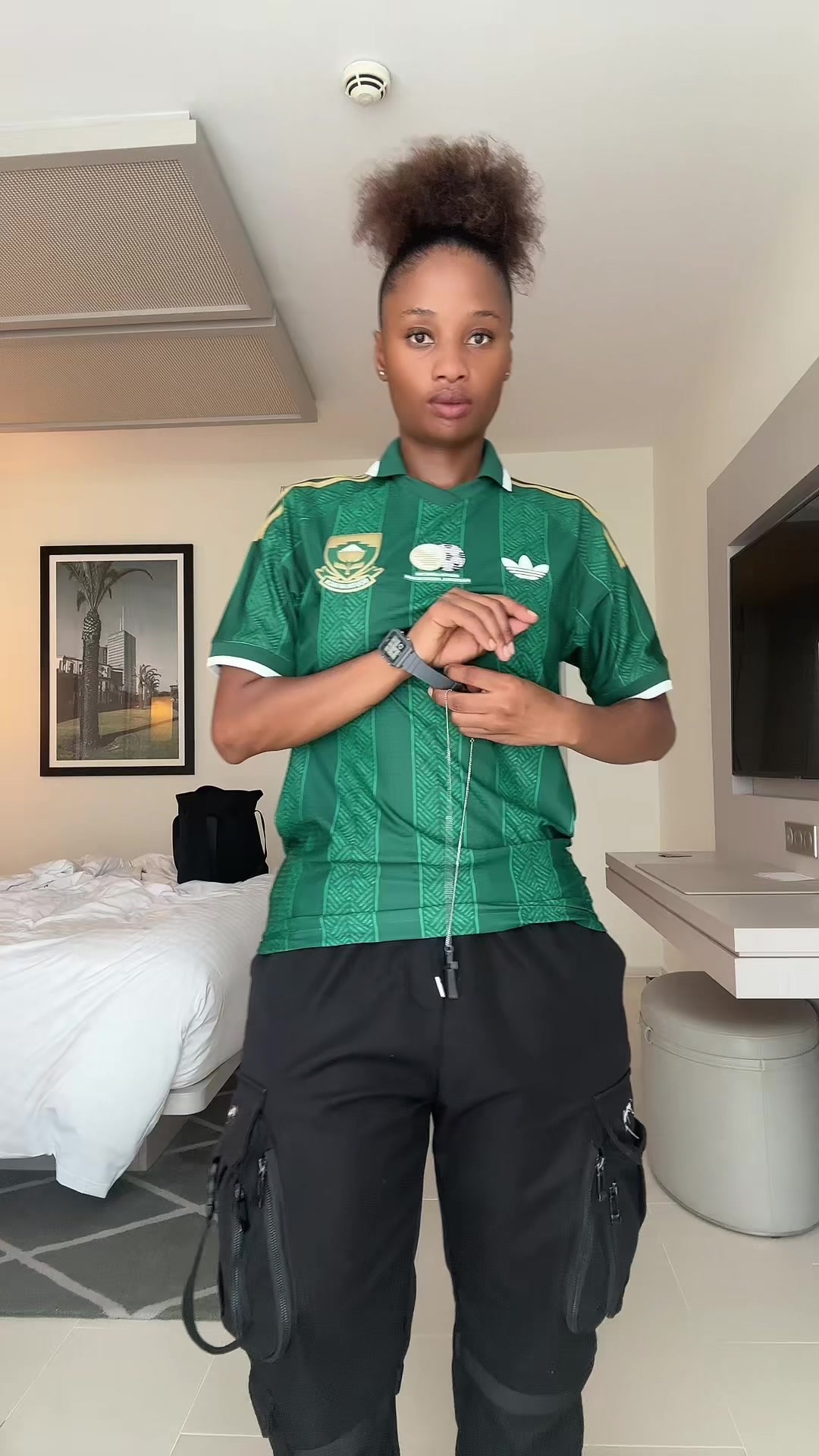 @Lady Pogba