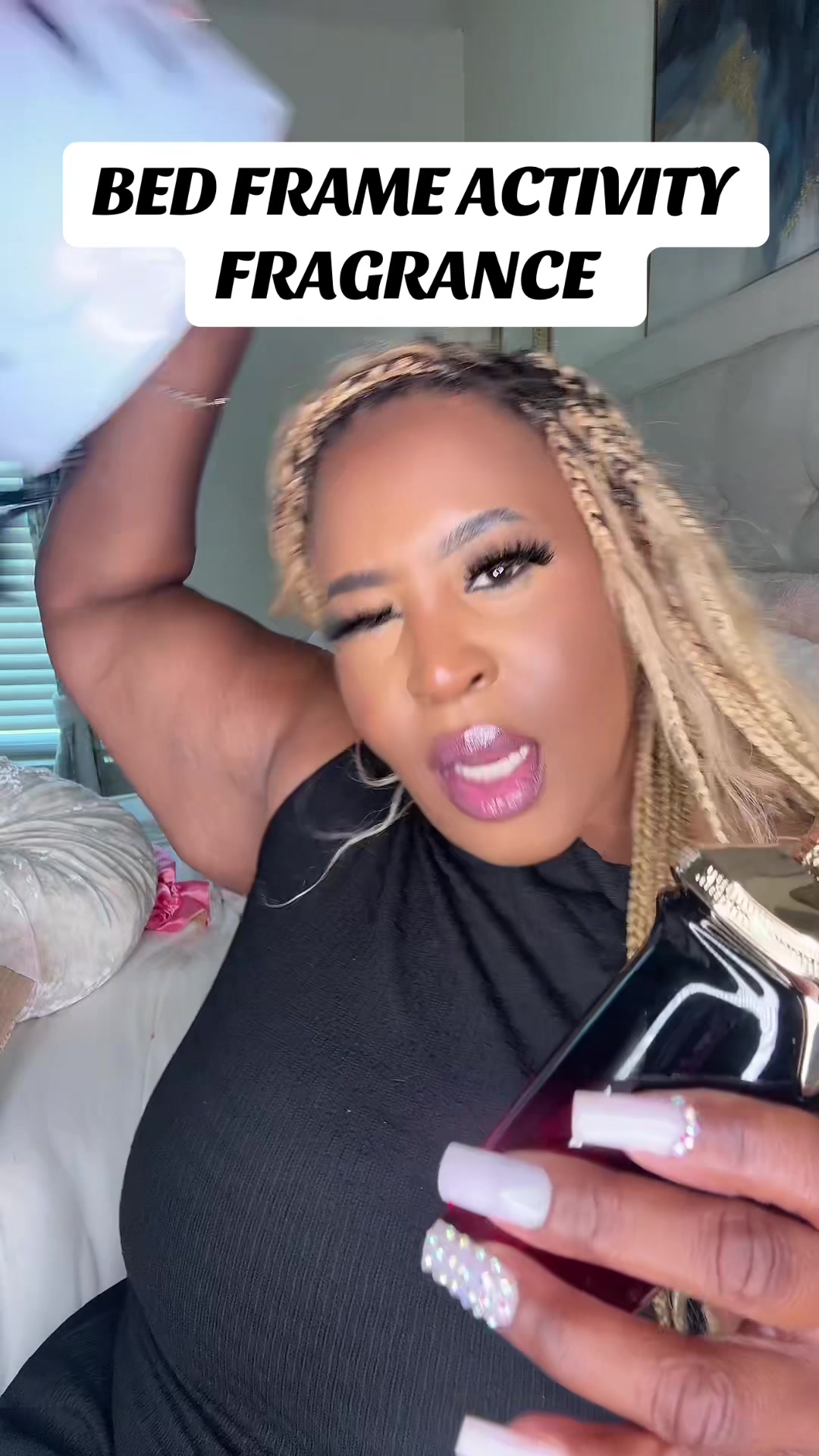 @Nina Beauty Influencer