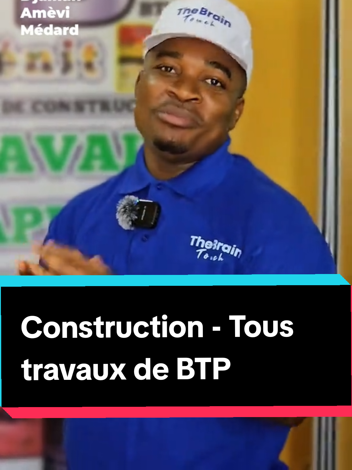@DJAMAH Am&egrave;vi M&eacute;dard