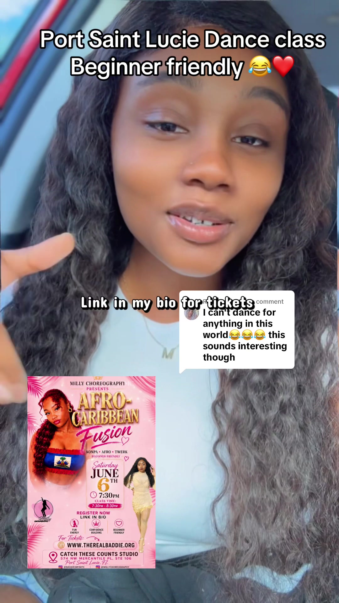 @TheRealBaddie💋| FL ProDancer