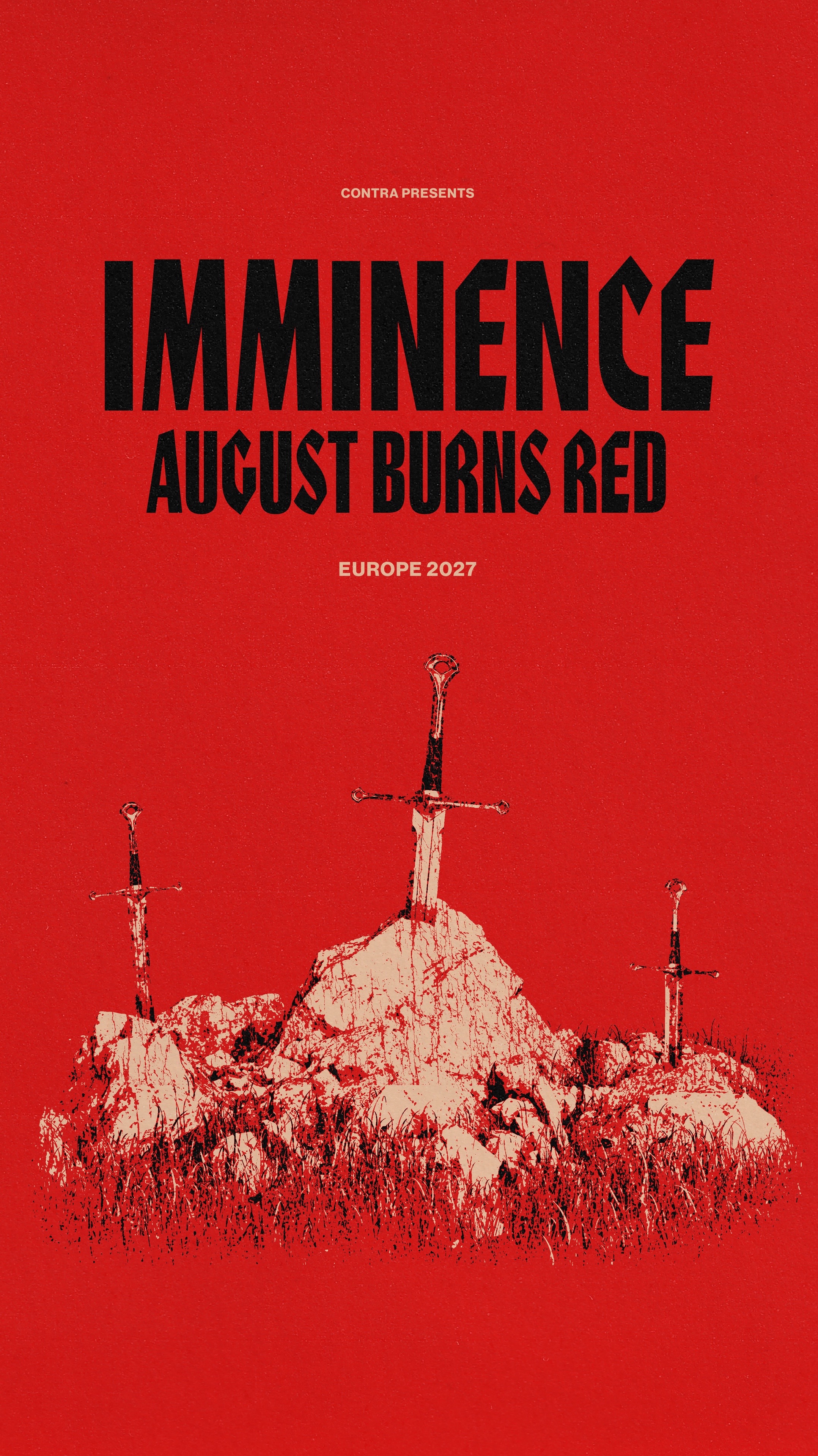 @August Burns Red