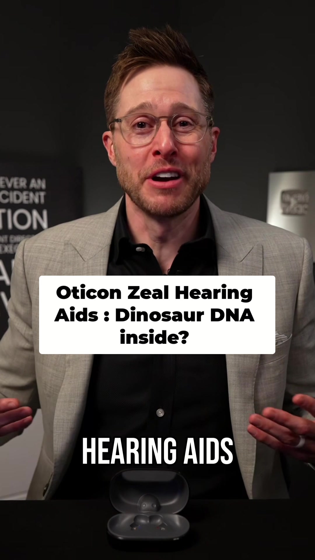 @Dr. Cliff Olson, AuD