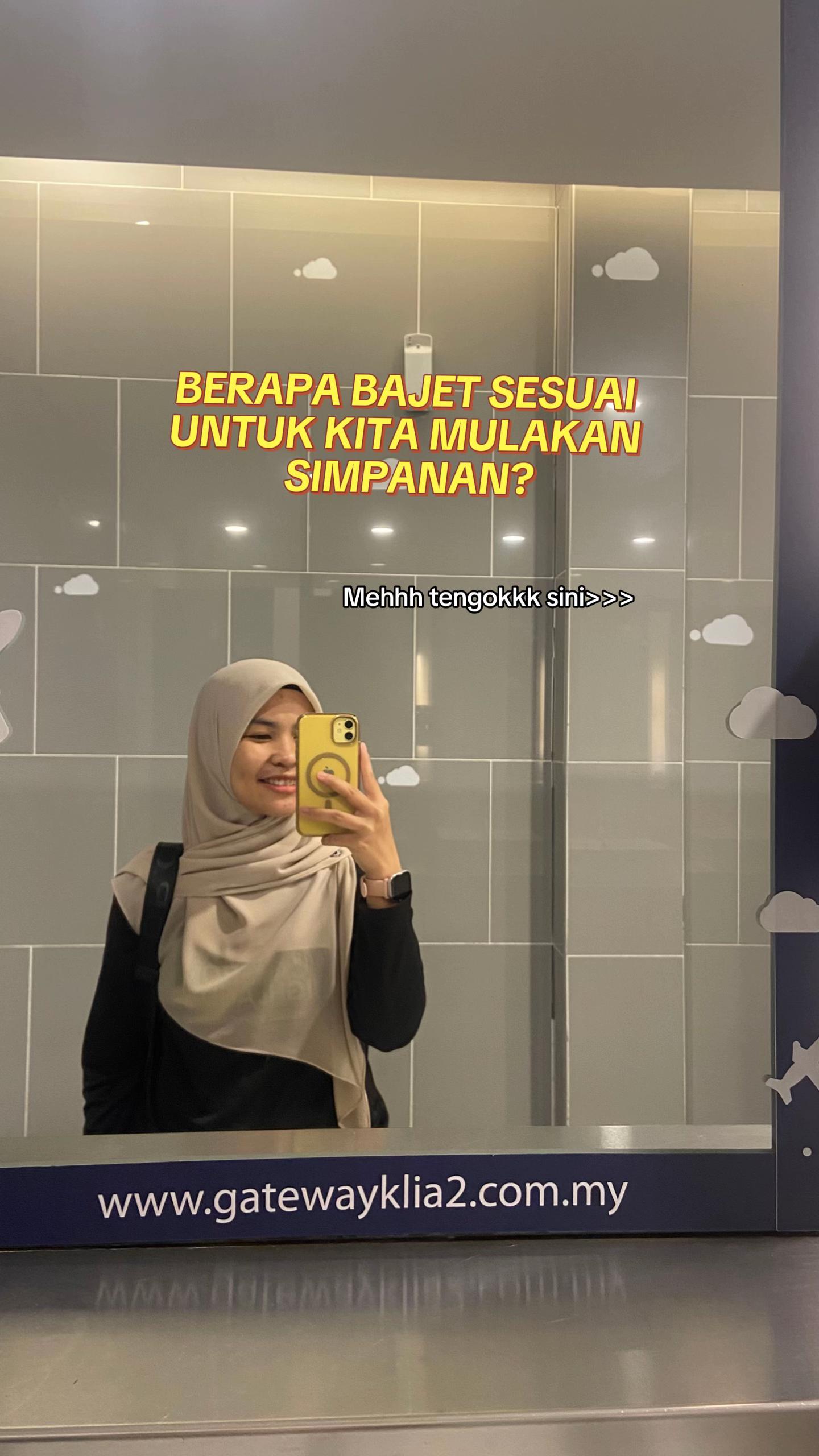 @Cik Mira Ramlee