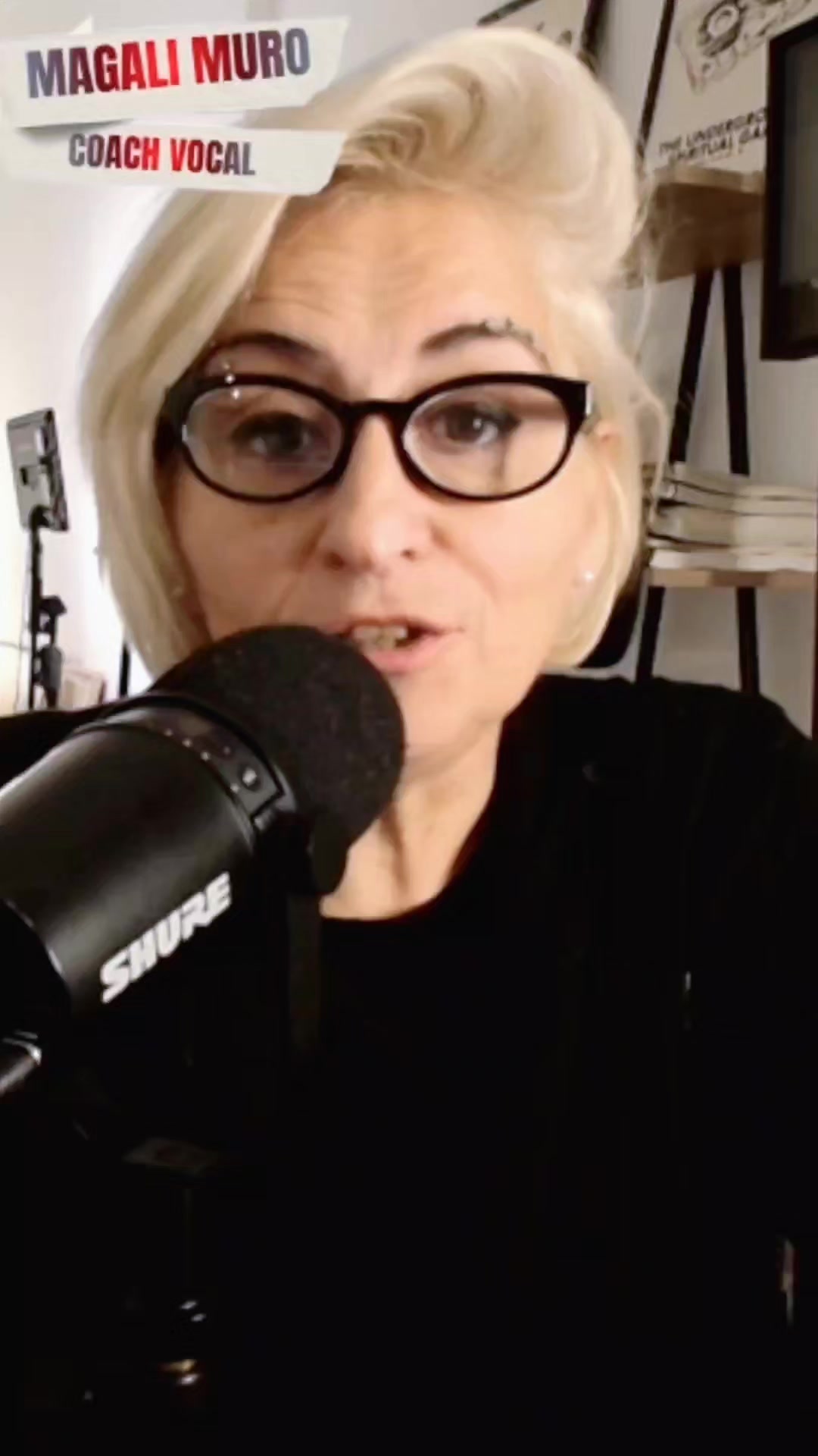 @Magali Muro - Coach Vocal