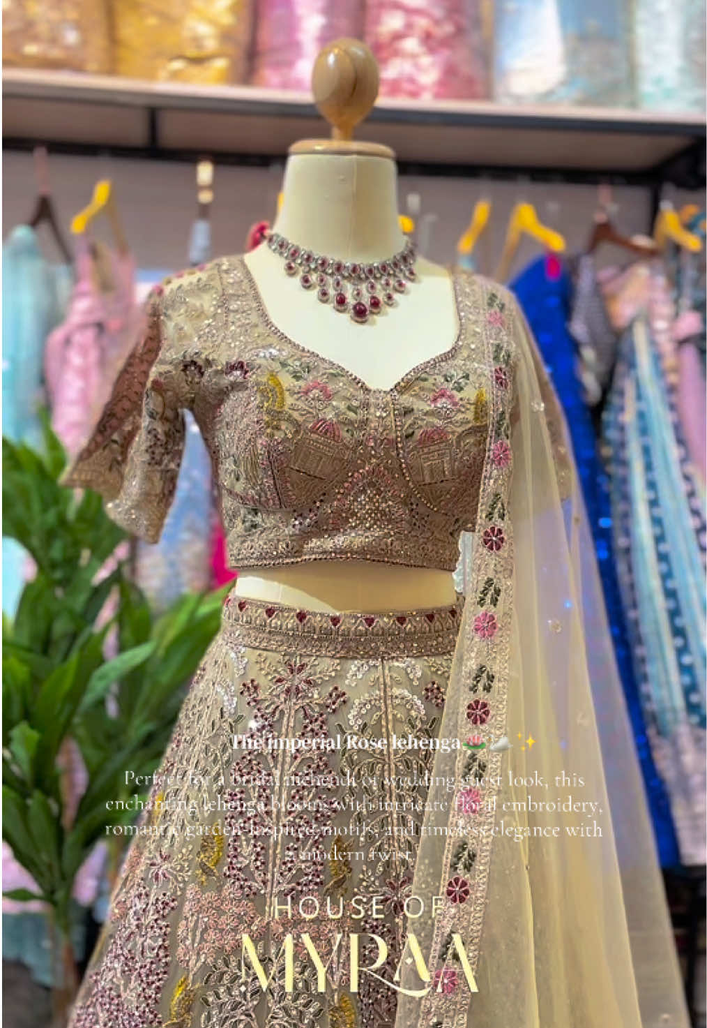 @HOUSE OF MYRAA ⚜️