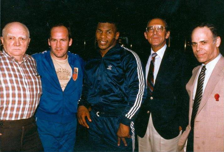 @Slobozhanin boxing