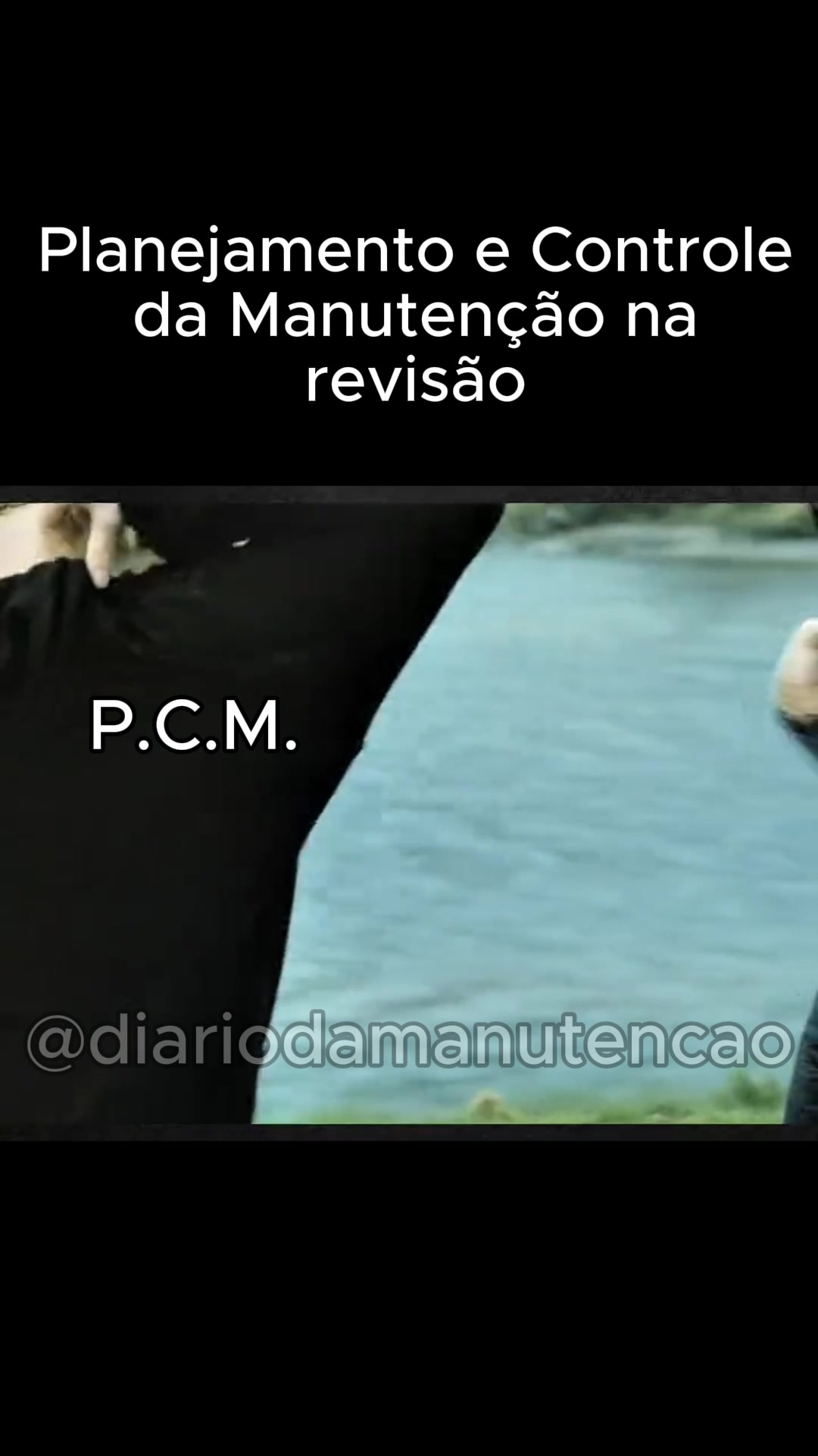@Diário da Manutenção