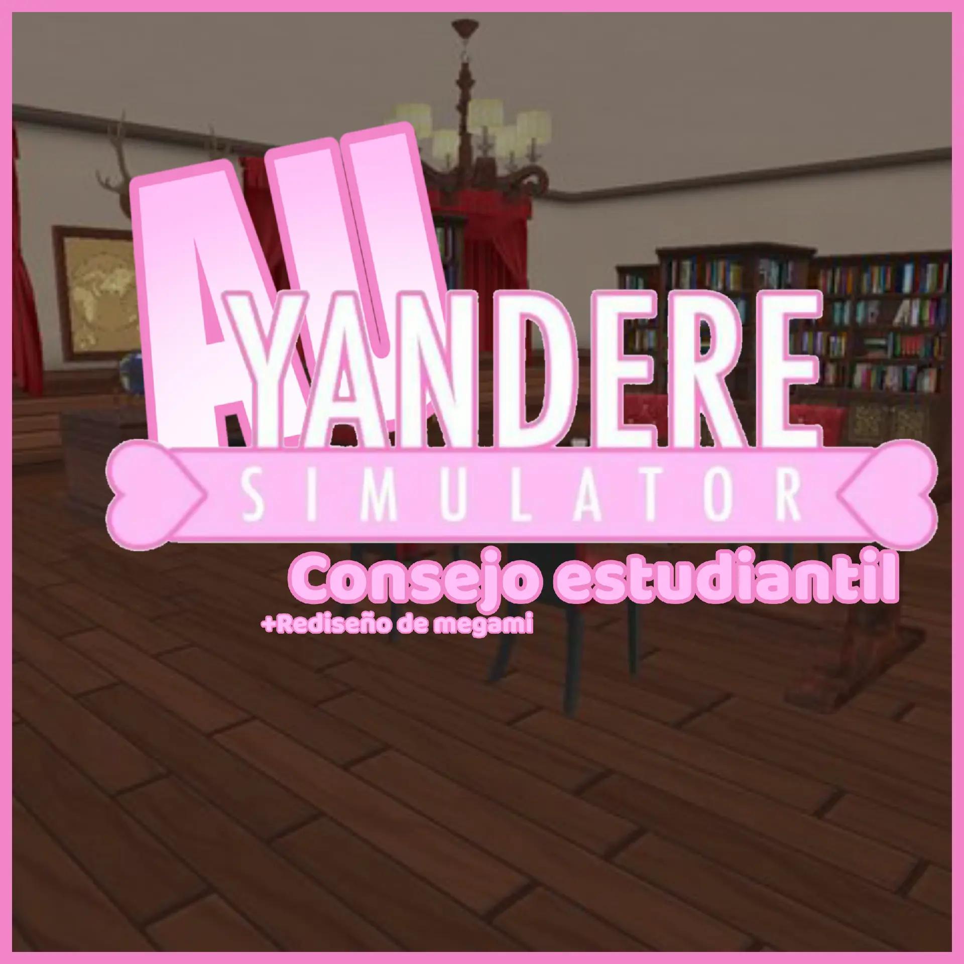 @Yandere simulator AU