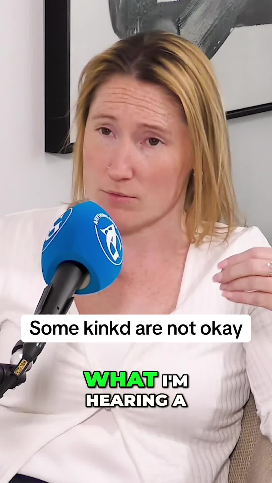 @James English