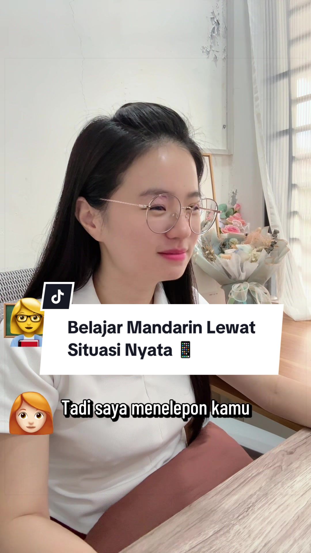 @Bee Mandarin