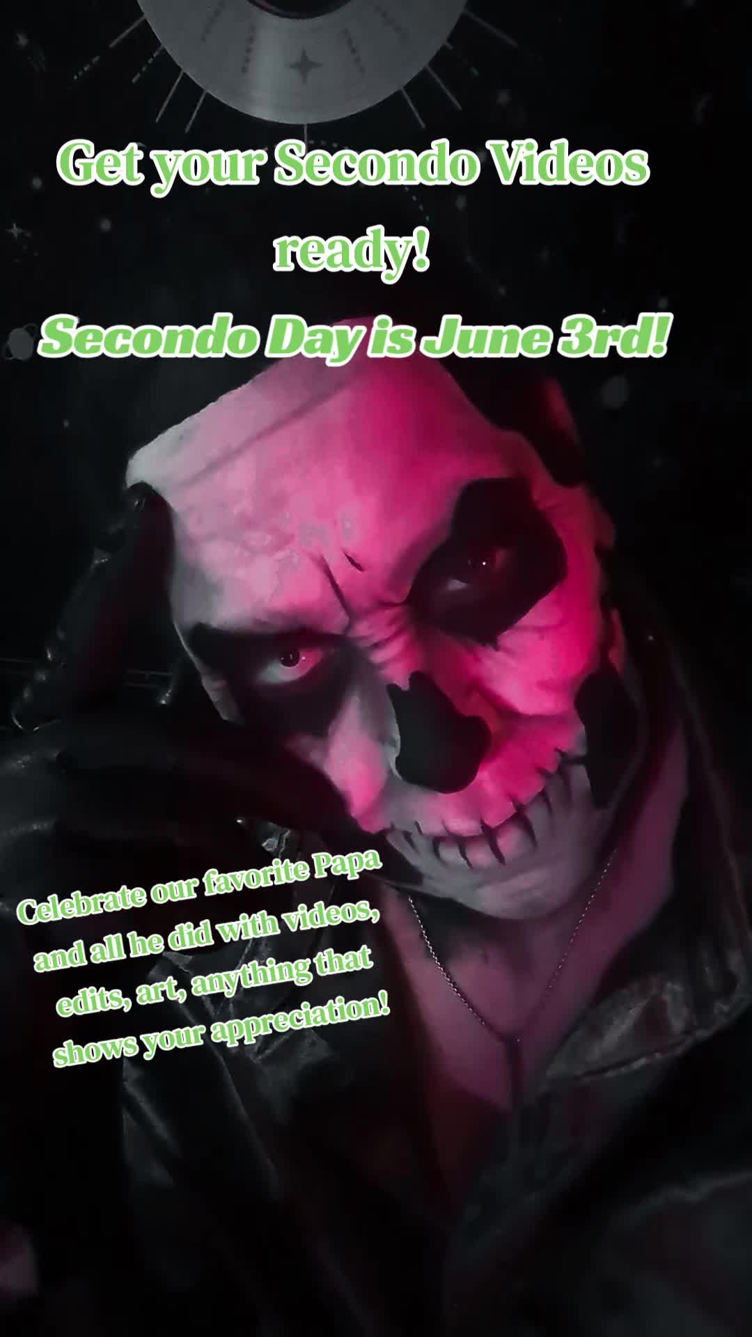 @SecondarySecondo