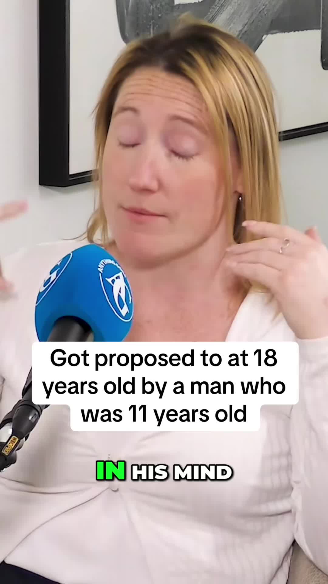 @James English