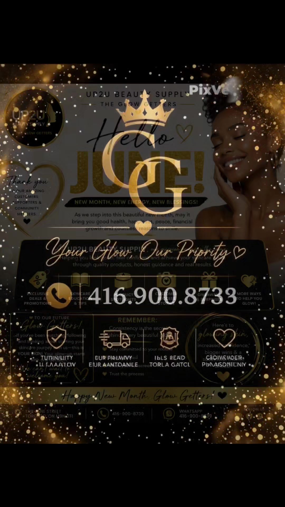 @𝐔𝐏𝟐𝐔 SKINCARE CONCIERGE