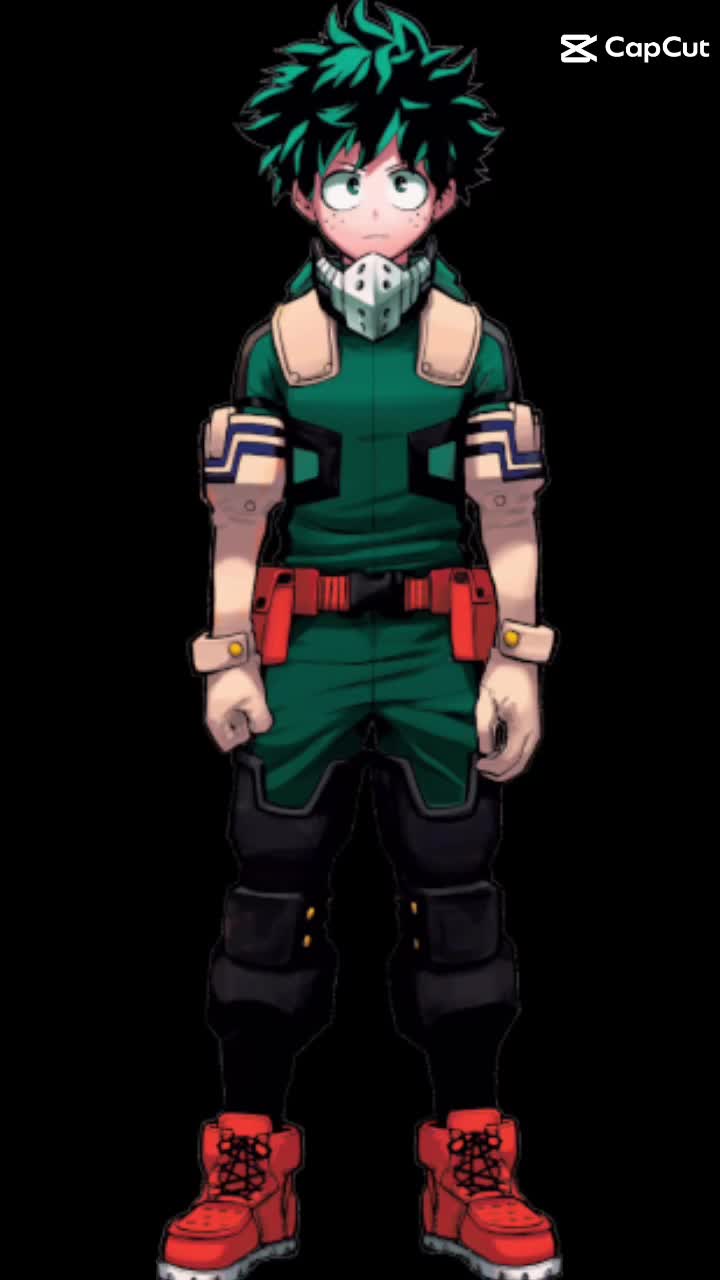 @one for all Deku