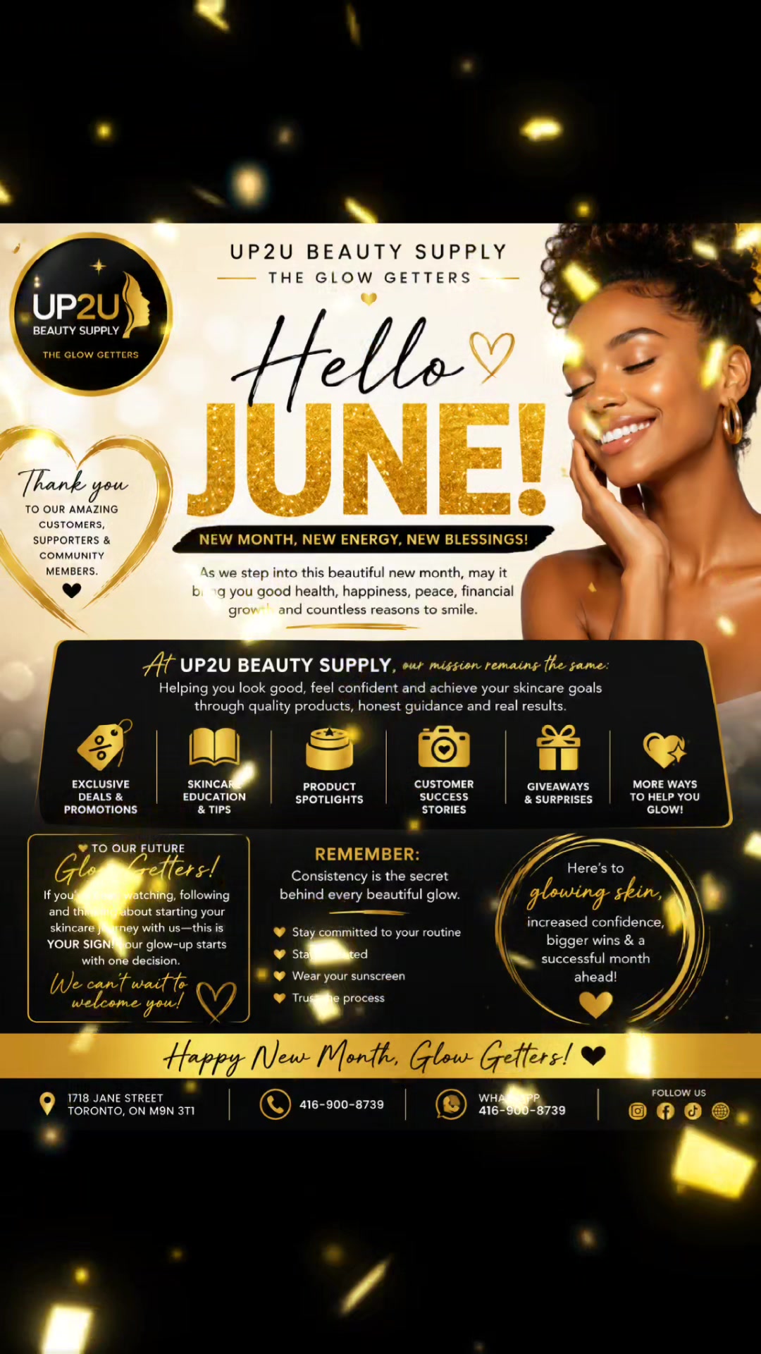 @𝐔𝐏𝟐𝐔 SKINCARE CONCIERGE