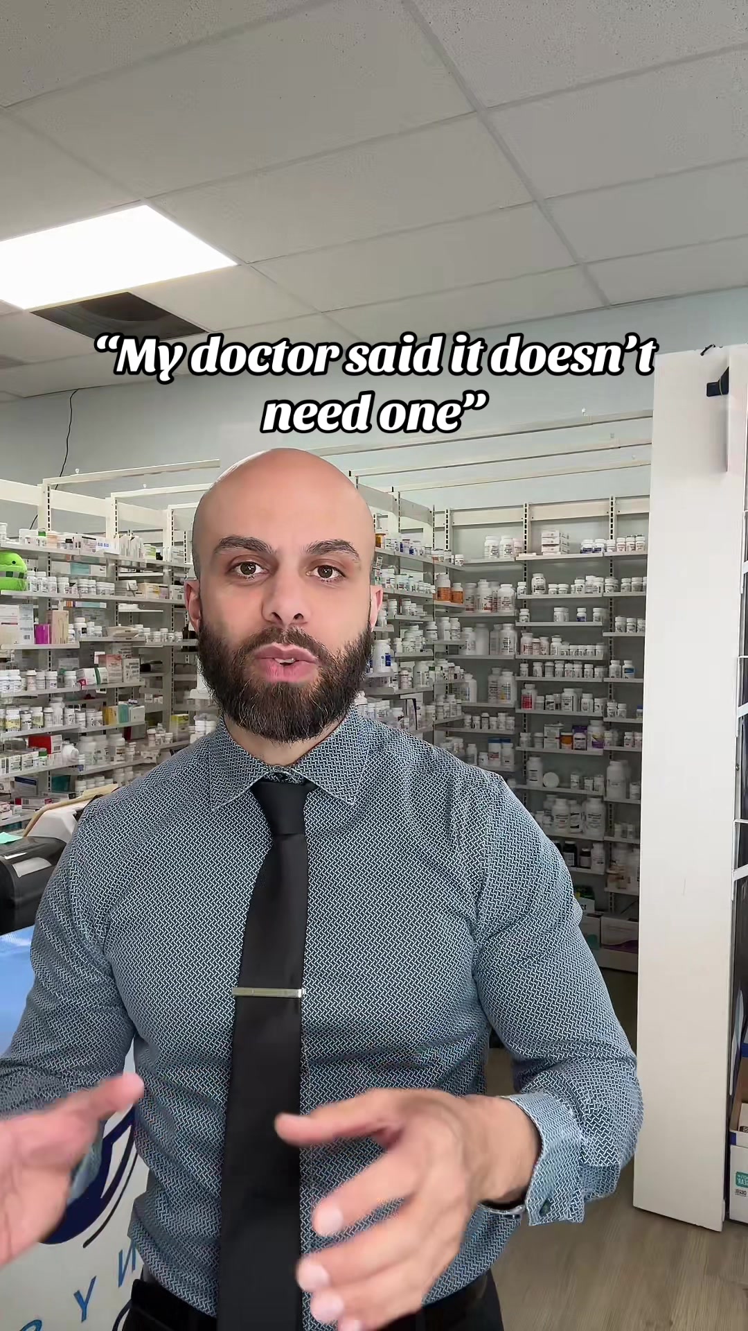 @Dr. Nassar, PharmD