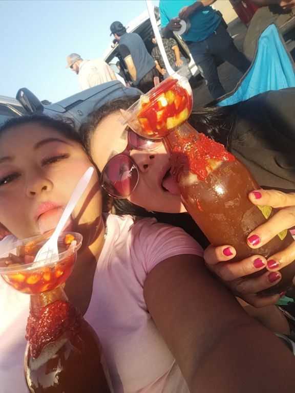 @la nena😘