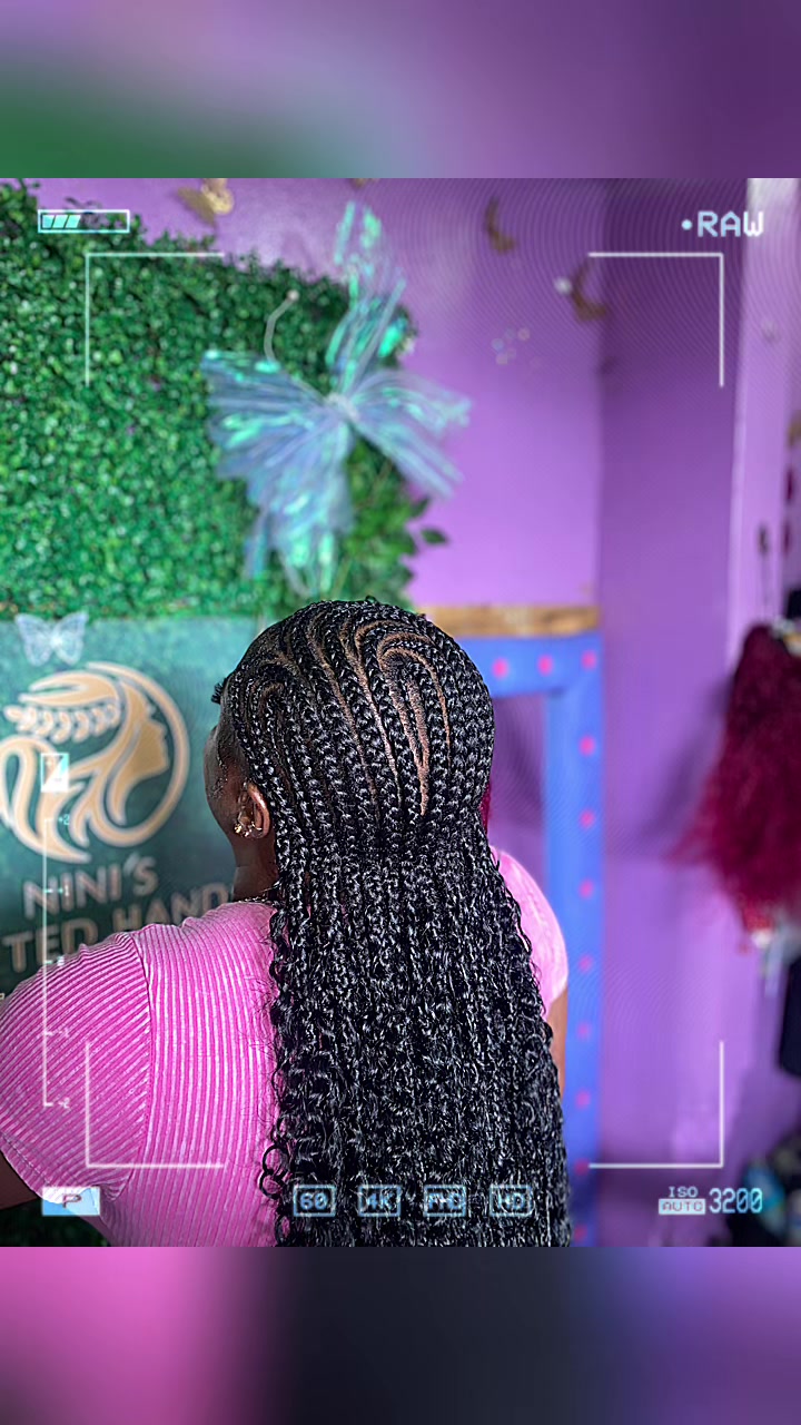 @Nini&rsquo;s Gifted Hands 🙌🏾