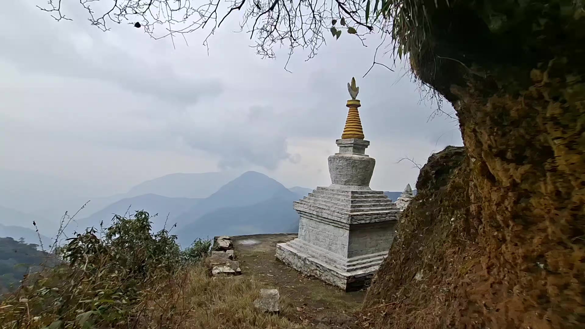 @Yeshi A Guide From Bhutan