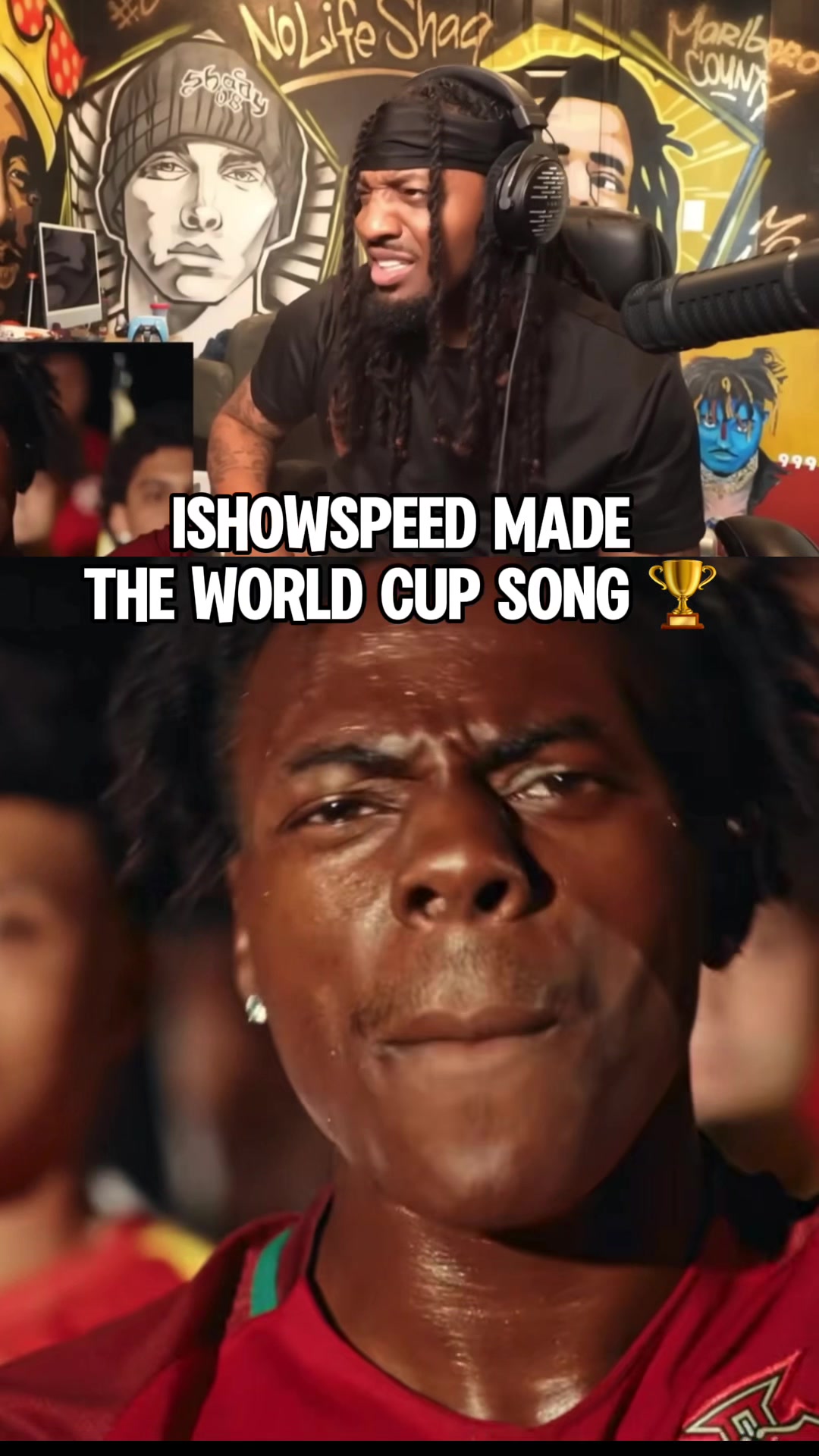 @rap reactions