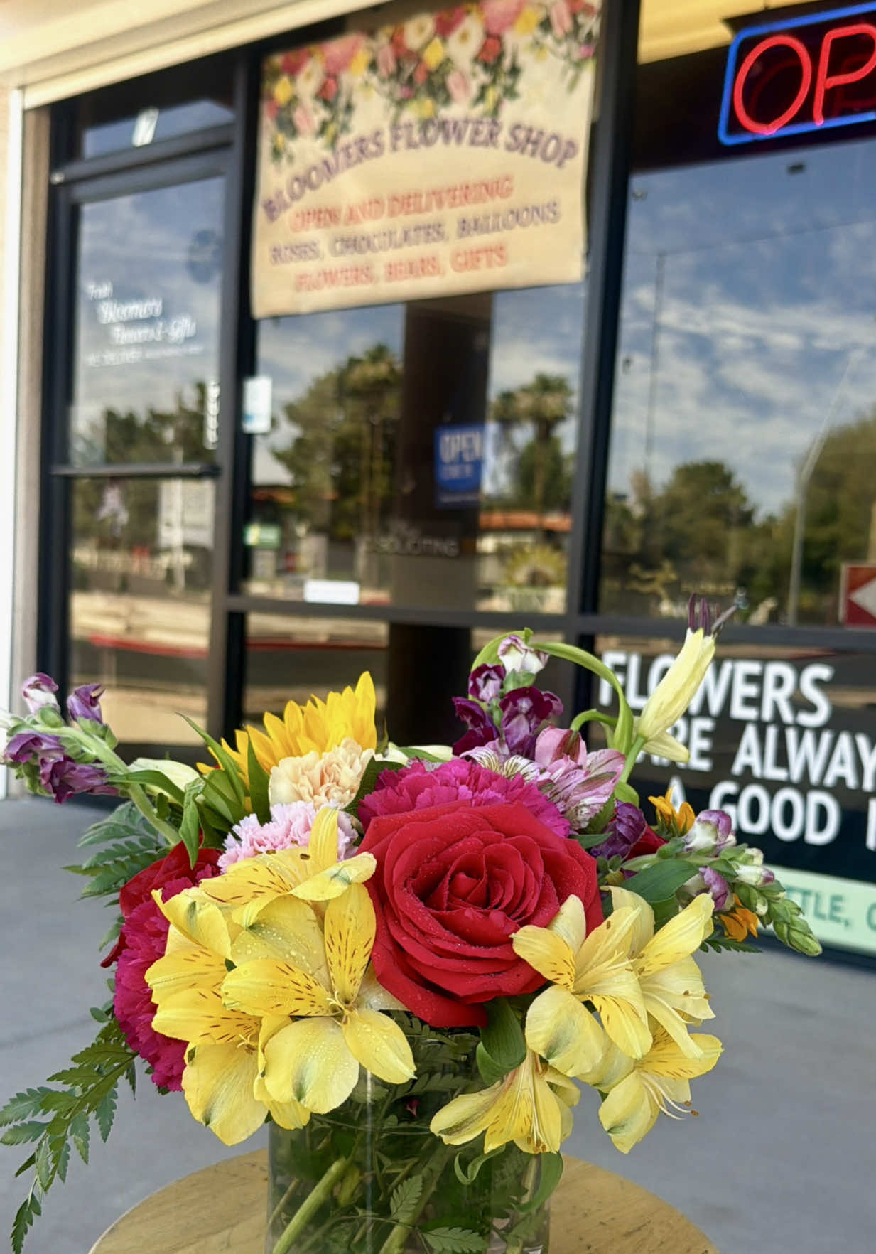 @BLOOMERS FLORIST AZ