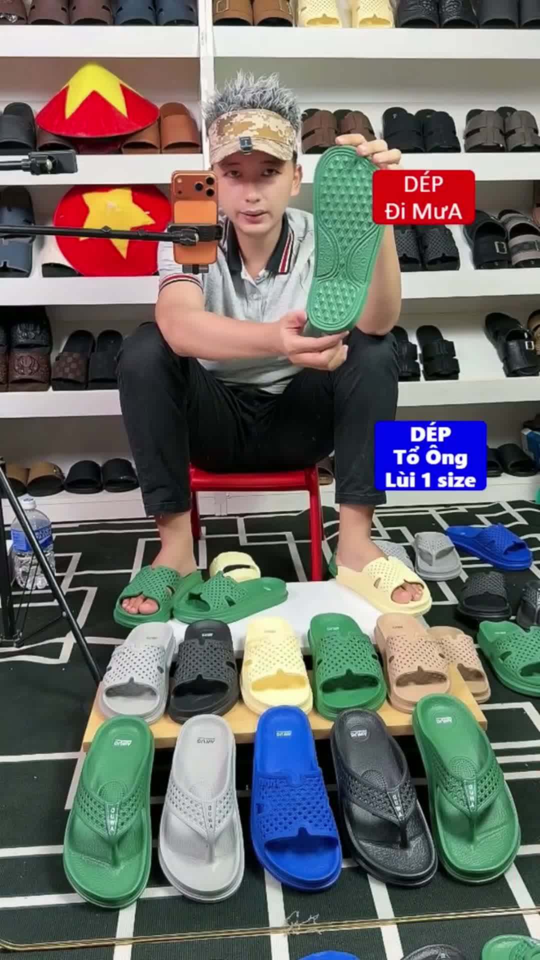 @HẬU B&aacute;n D&eacute;p