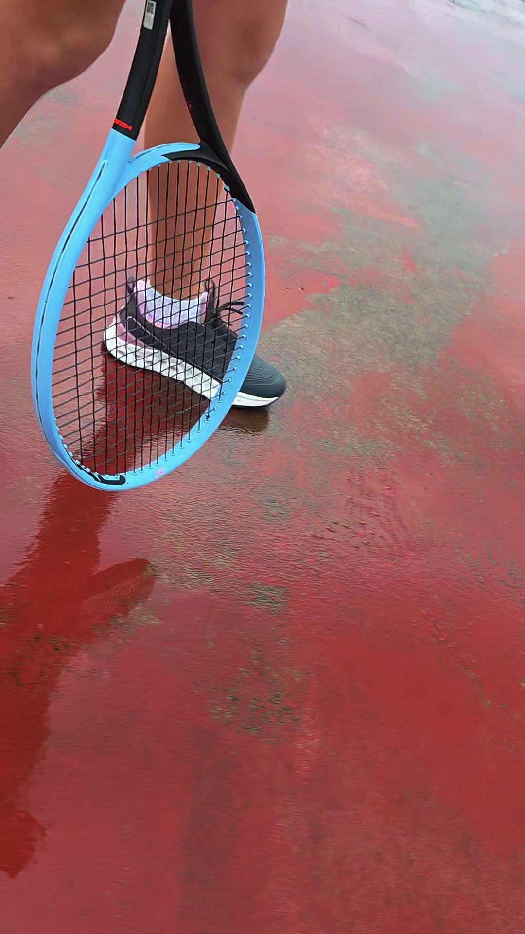 @Tennis begins with LOVE 🎾