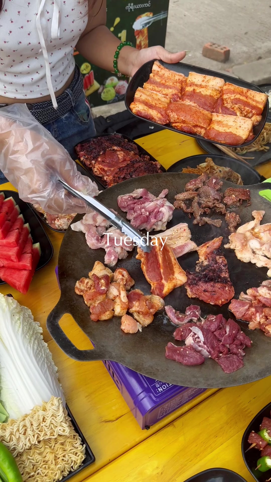 @Bonus - BBQ Hotpot♨️4289 6395