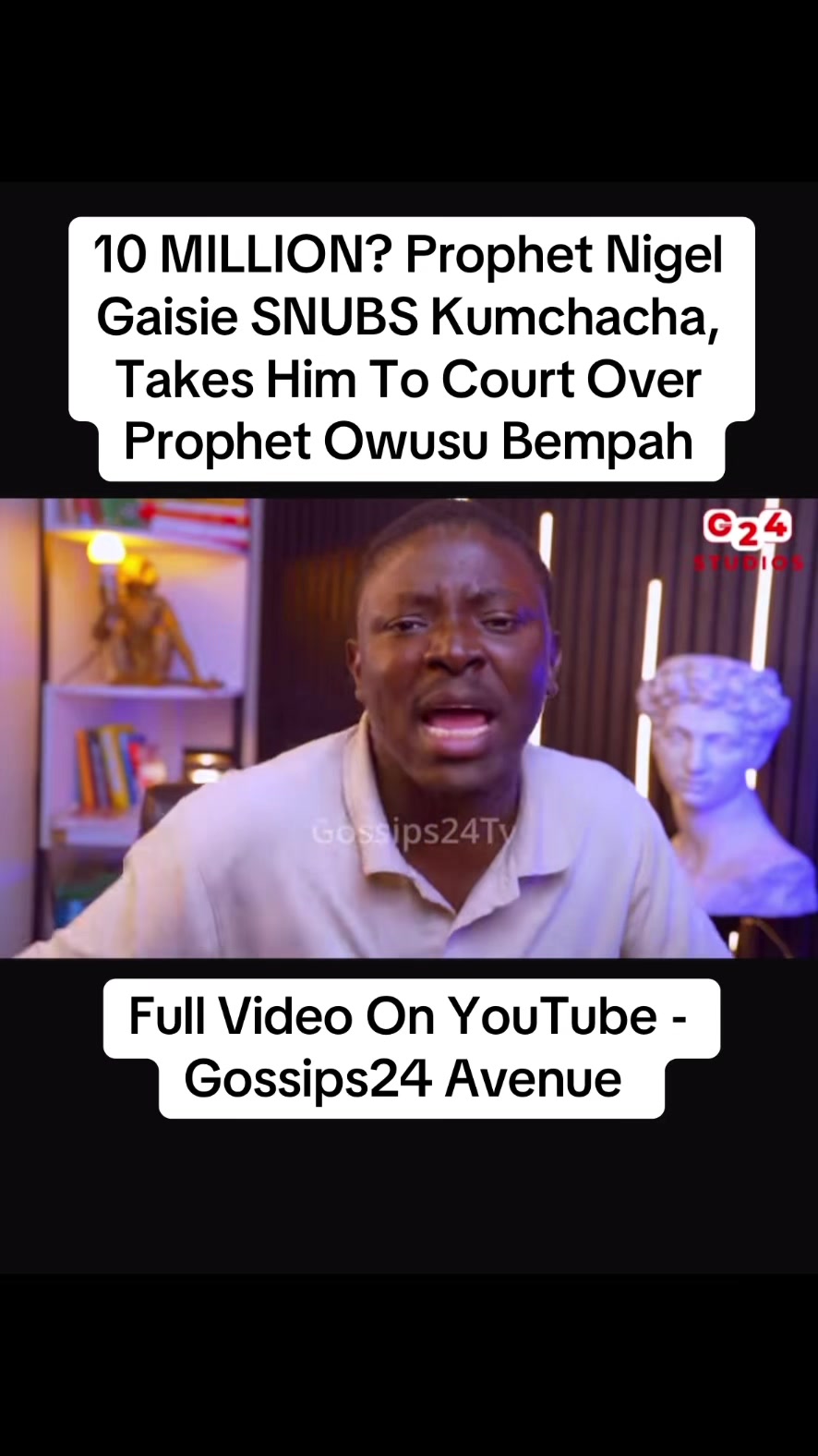 @Gossips24 TV