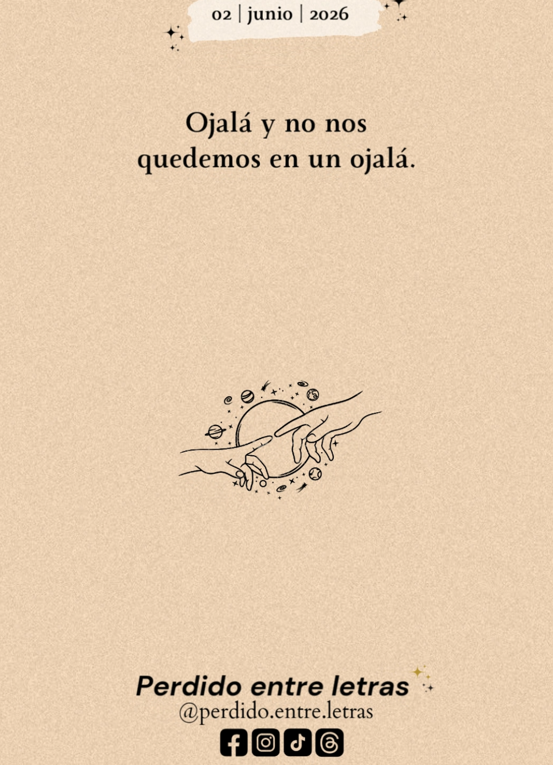 @Perdido entre letras✨