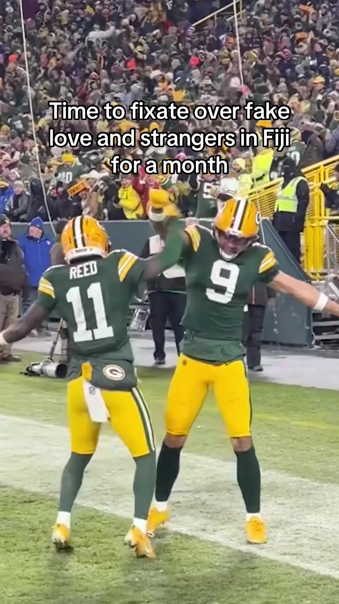 @Green Bay Packers