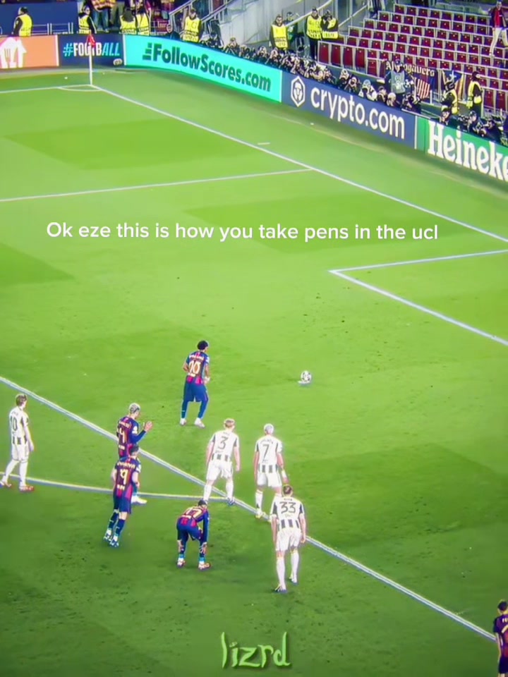 @Visca bar&ccedil;a