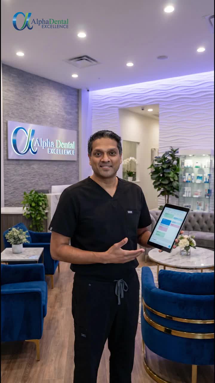 @Alpha Dental Excellence