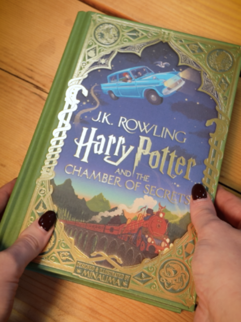 @Harry Potter