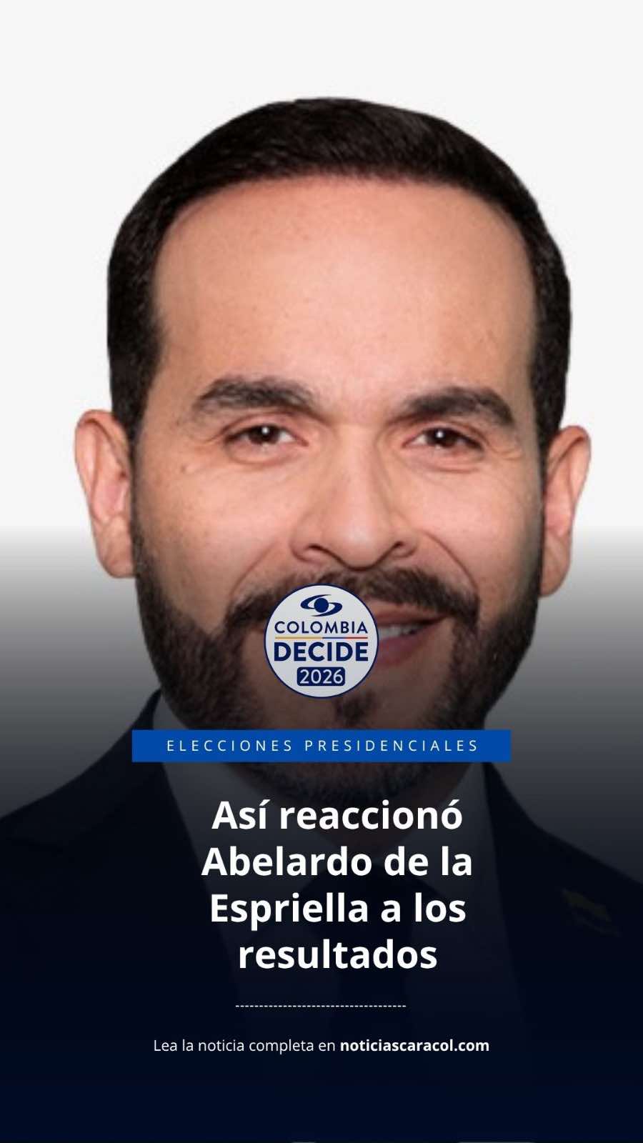 @Noticias Caracol