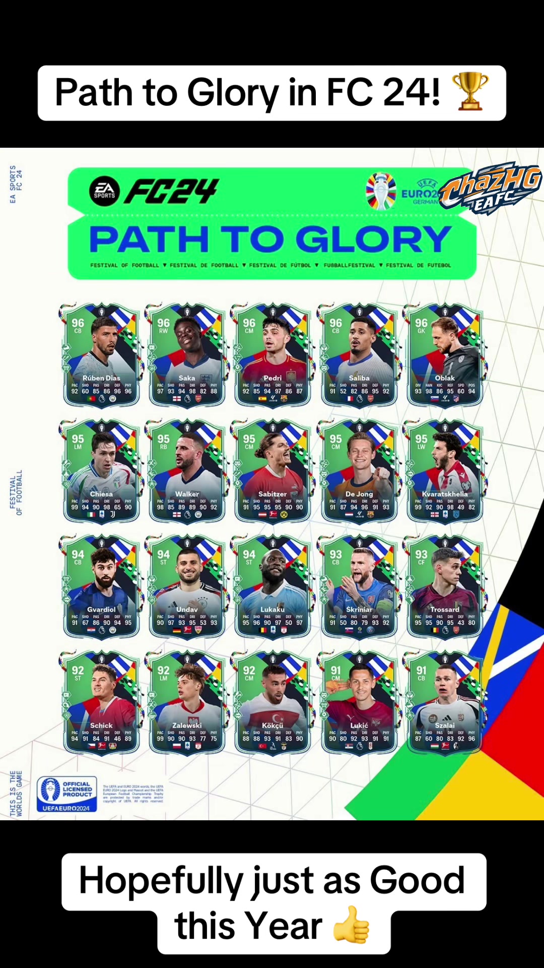@ChazHG