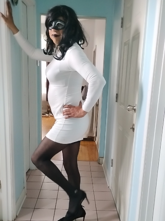 @Crossdresser Veronica