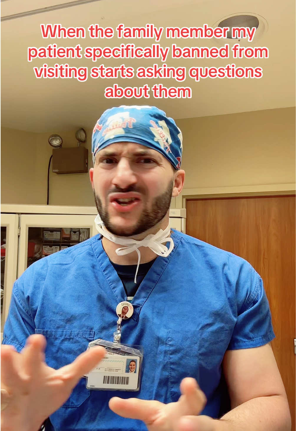 @Josiah Pariah | CRNA