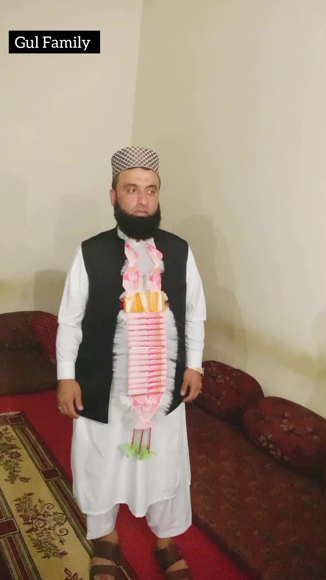@Haji Rasool Gul Afridi Kalay👑